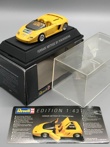 Modellautos revell - modellautos, 1:43