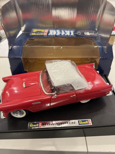 Revell modellauto 55 - revell, ford