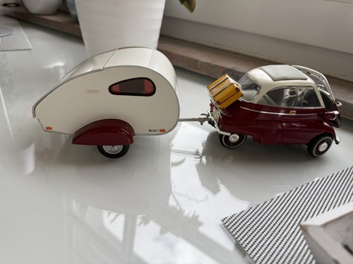 Modellauto bmw isetta 250 - isetta,