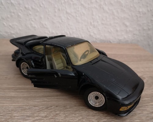 Revell modellauto gemballa - revell,
