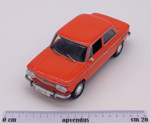 Revell nsu 08884 - nsu, tt