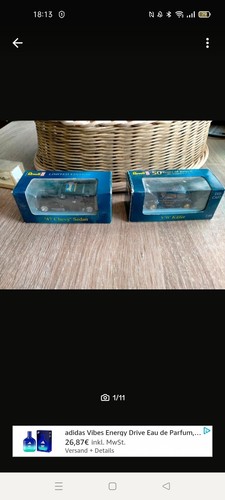 Modell autos revell und andere - autos,