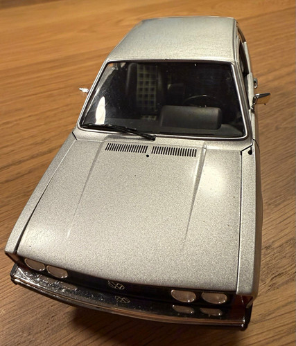 Revell volkswagen scirocco - revell, gti