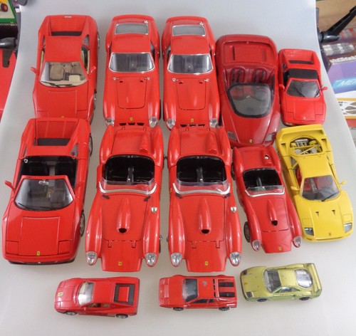 Ferrari modellautos 18 - 13,