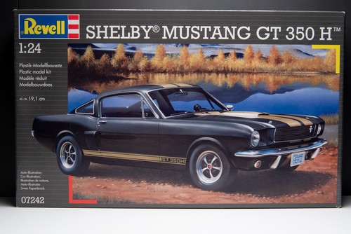 Revell 07242 shelby mustang - 07242,