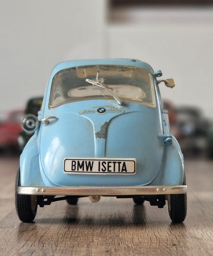 Bmw isetta 250 revell - isetta,