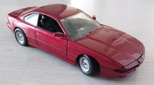 Bmw 850i e31 - 850i, coupé