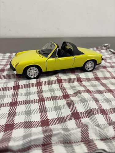 Revell porsche 914 - revell, vw
