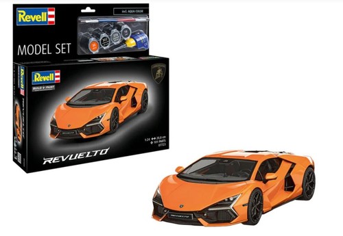Lamborghini revuelto - lamborghini,
