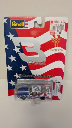 Nascar revell goodwrench monte - nascar,
