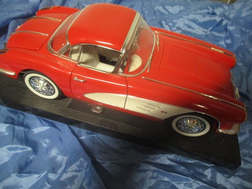 Chevrolet corvette top - '58,