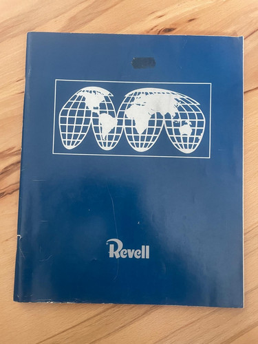 Revell 1979 dicker - revell,