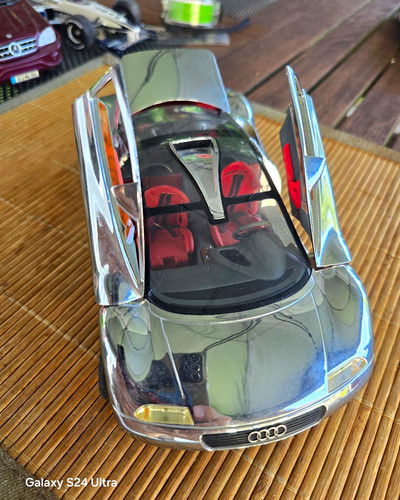 Revell audi avus quattro - revell,