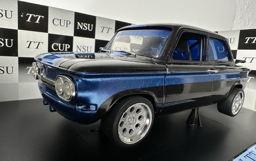 Revell nsu cup - revell,