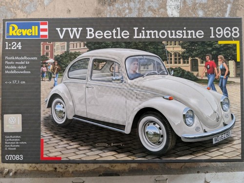 Revell 07083 vw - revell,
