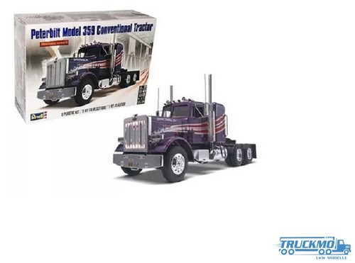 Revell usa autos peterbilt - usa,