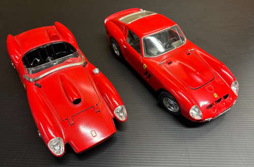 Modellautos ferrari bmw - modellautos,
