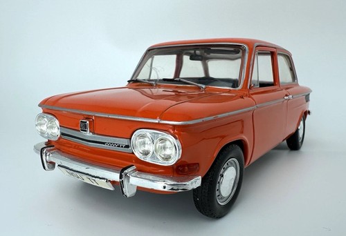 Revell nsu 18 - revell, orange