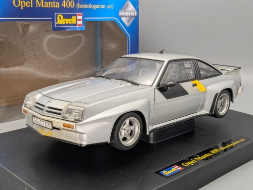 Modellautos revell opel - 1:18,