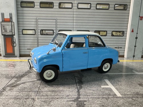 Revell goggomobil modellauto - revell,