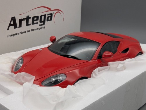 Modellautos revell artega - modellautos,