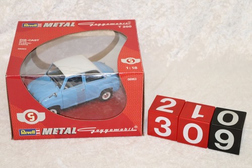 Revell goggomobil 250 - revell,