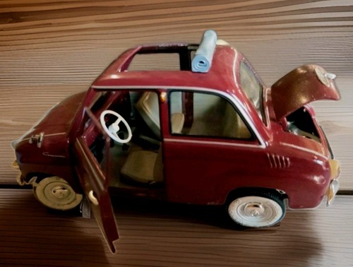 Revell 6615 modellauto - revell, 1:18