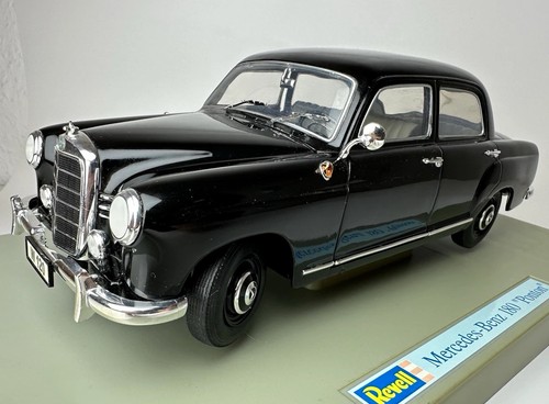 Revell mercedes benz 180 - revell, mercedes-benz