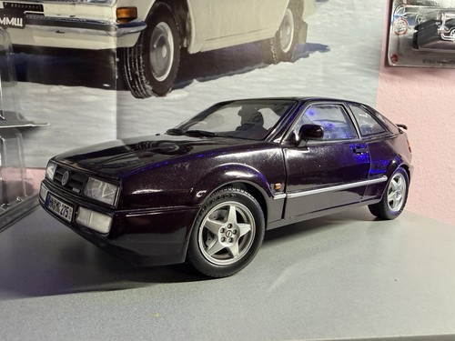 Volkswagen corrado vr6 revell - volkswagen,