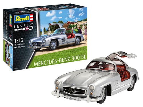 Modellauto model kit bausatz - kit,