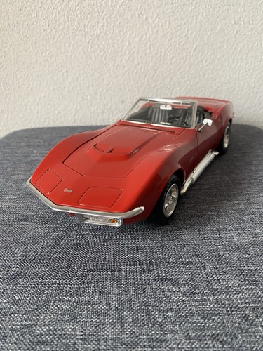 Chevrolet corvette - 69‘,