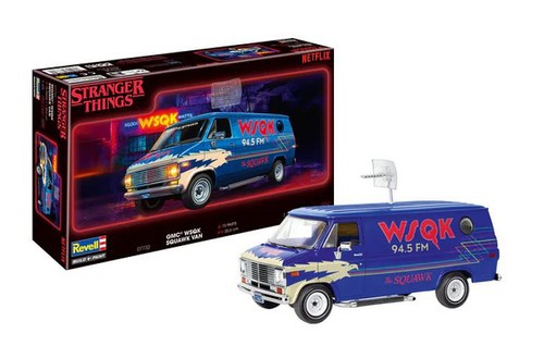 Revell modellauto car - revell,