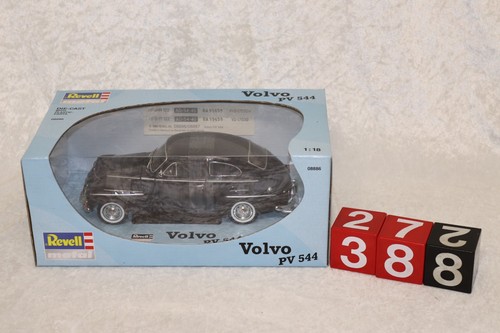 Revell volvo 544 modellauto - revell,