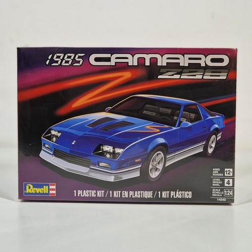 Revell 14540 1985 - -, chevy