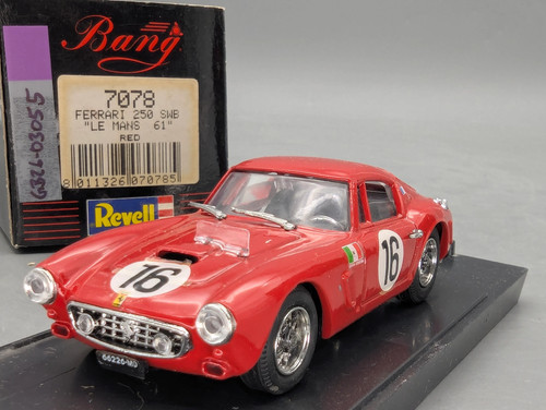 Modellautos bang revell - bang,