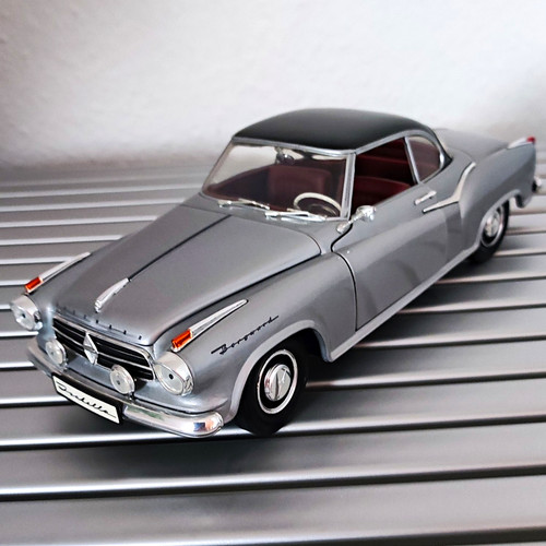 Revell borgward isabella - borgward,