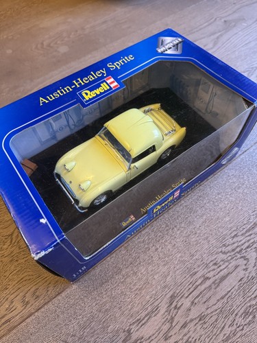 Revell austin healey sprite - austin-healey,