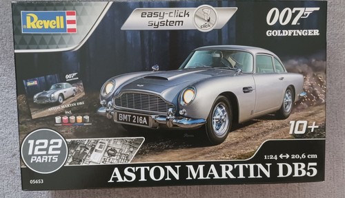 Revell james bond 007 - bond,
