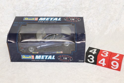Revell bmw 850i coupe - bmw,