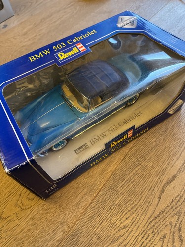 Revell bmw 503 cabriolet - bmw,