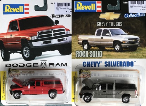Modellautos revell dodge - modellautos,