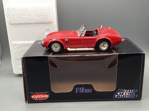 Modellautos kyosho - modellautos, 1:18
