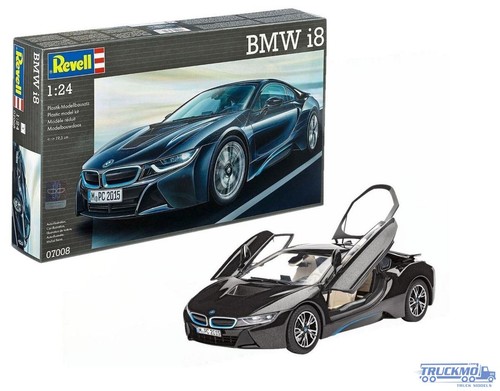 Revell autos bmw 24 - revell,