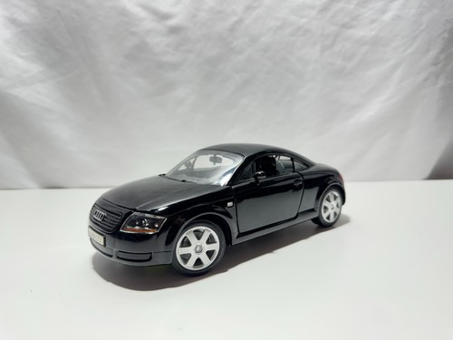 Revell audi tt - audi, schwarz