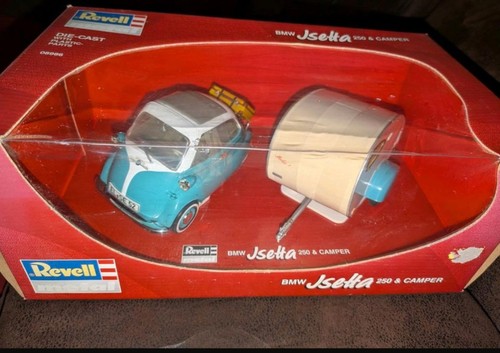 Modellauto revell bmw isetta - bmw,