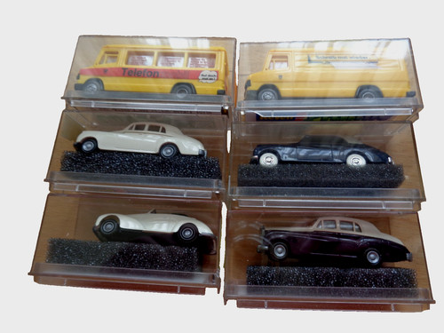 Praline revell modellauto 87 - praline-revell, 1:87