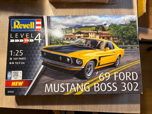 Revell mpc modellautos - mpc,