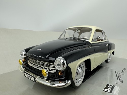 Revell wartburg 311 - revell,