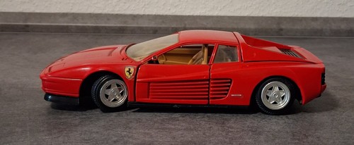 Revell ferrari testarossa - revell,