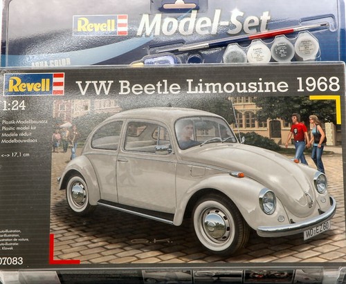 Modellauto model kit bausatz - kit,